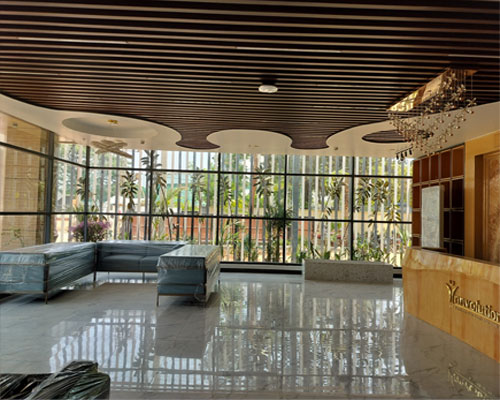 Commercial Interior Designers in Chennai